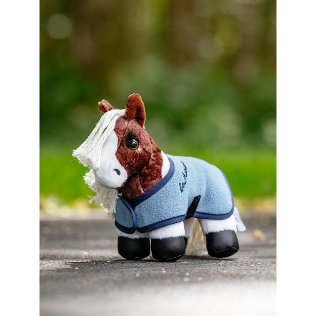 Tiny Pony LeMieux Flash Bruin-wit