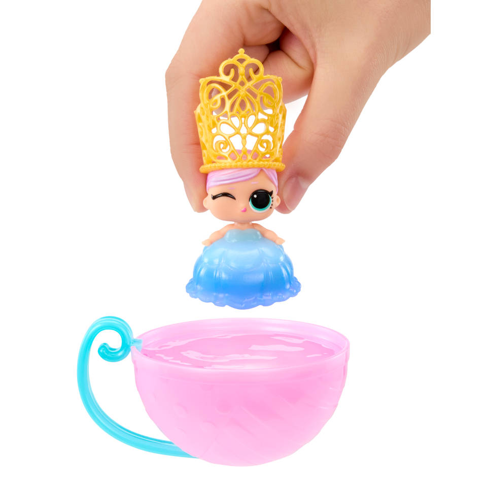 L.O.L. Surprise! Princess Baby Sisters figuur