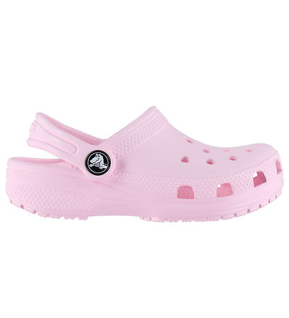 Crocs Sandalen - Classic Clog T - Pink Milch