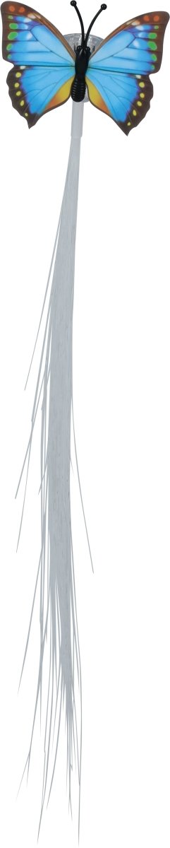 Vlinder Hair Extension Met Licht 33cm