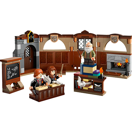 LEGO Harry Potter Besværgelseslektion 76442