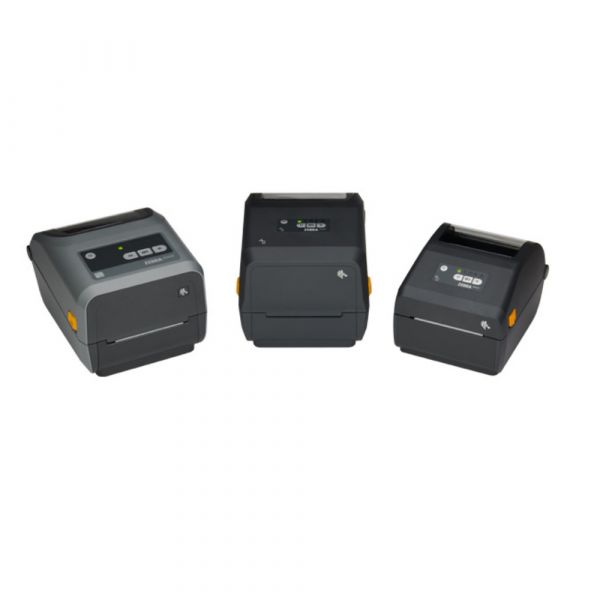 Zebra Direct Thermal Printer ZD421, - ZD4A042-D0EW02EZ