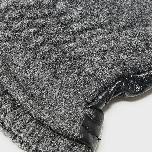 Gants Project Gris Chiné