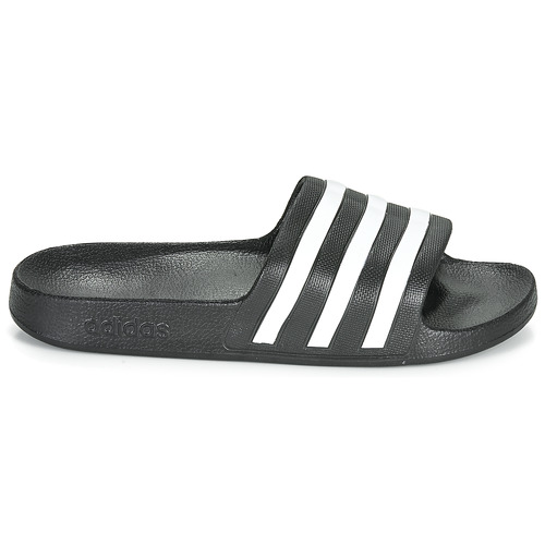 adidas Performance - ADILETTE AQUA Negro / Blanco