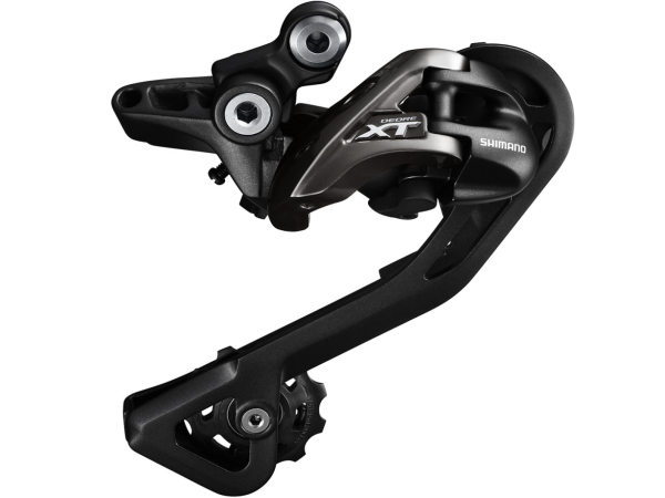 Shimano XT 10-Speed Bagskifter, Max 36T