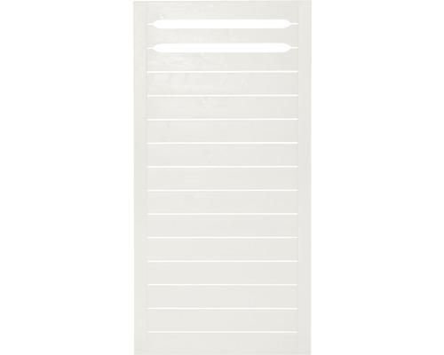 Konsta Gronddeel element 90 x 180 cm crèmewit