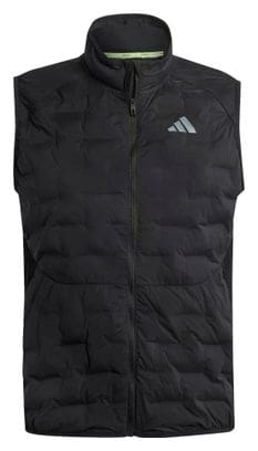 Veste thermique sans manche Adidas Adizero Vest Noir Homme