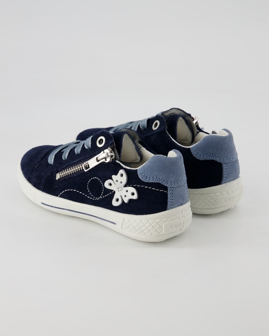 Superfit Tensy Sneaker in Blau