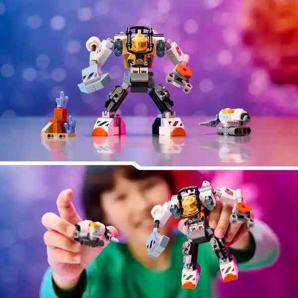60428 Weltraum-Mech
