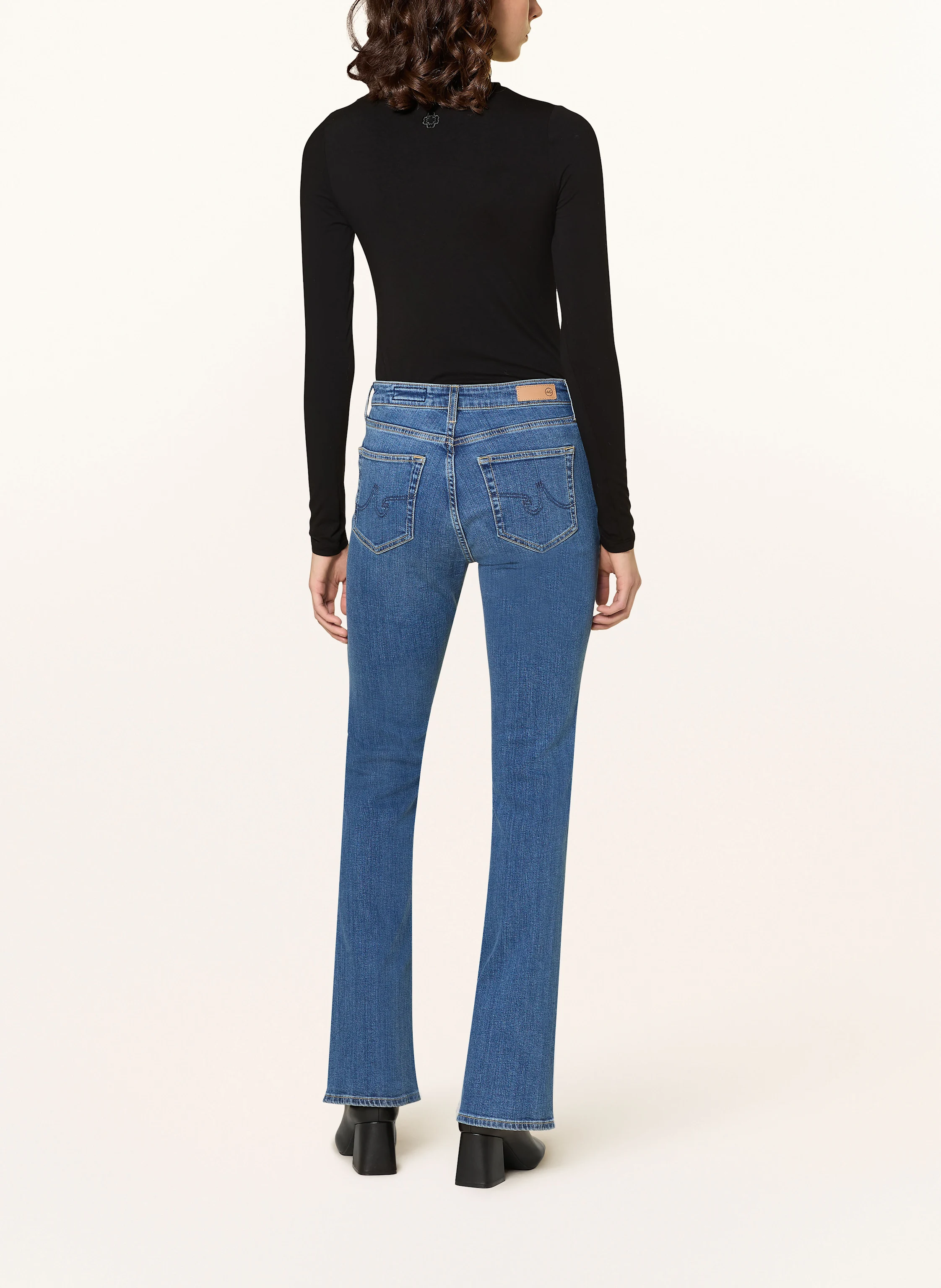 AG Jeans Bootcut Jeans