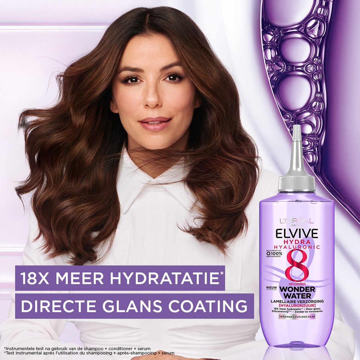 L’Oréal Elvive Hydra Hyaluronic Wonder Water (200 ml)