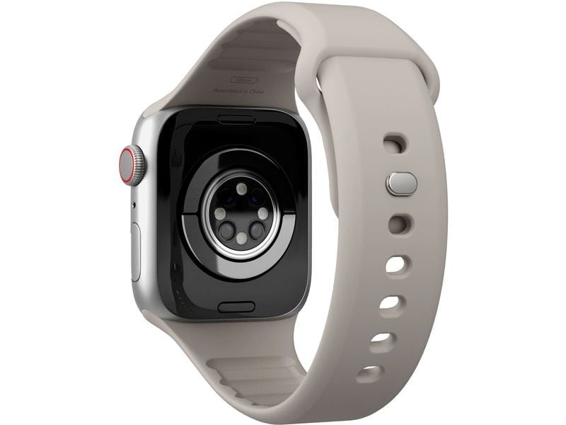 Vonmählen Classic Band 2 Apple Watch 42/44/45/49 Cream Armband für Apple Watch 42/44/45/49 mm