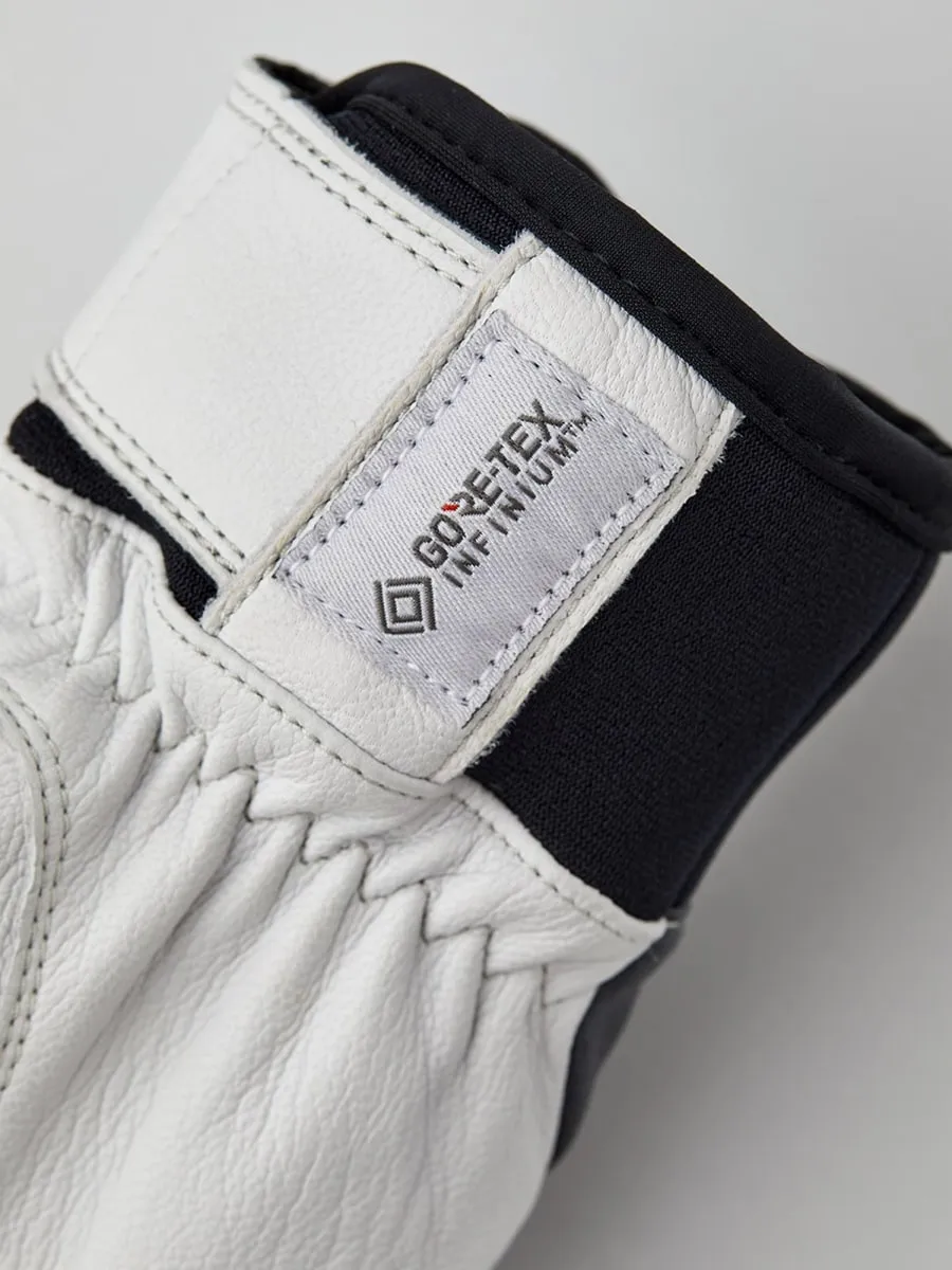 Hestra Ergo Grip Active Grey/Off White