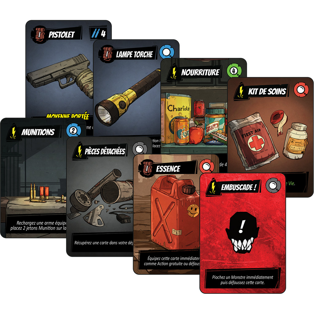Maximum Apocalypse - Core Box