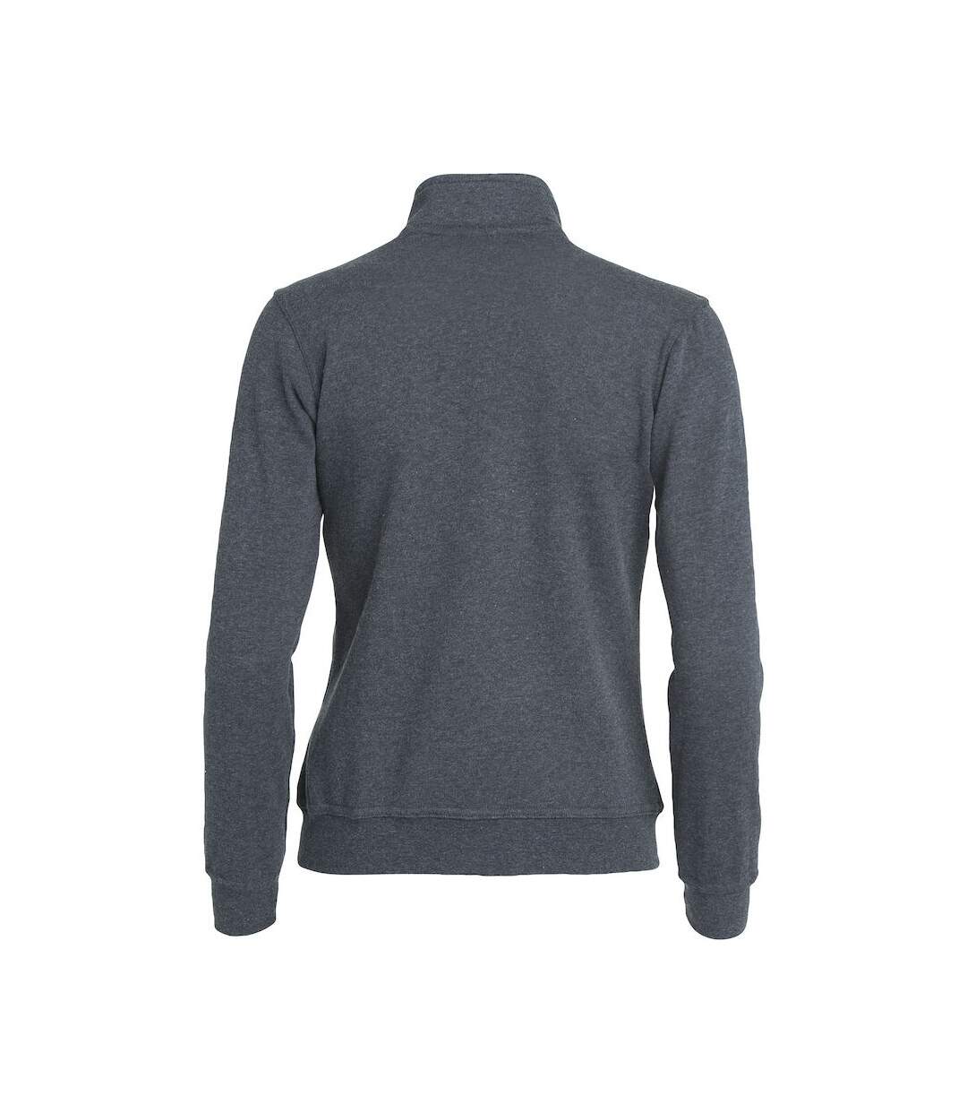 Clique - Veste BASIC - Femme (Anthracite Chiné) - UTUB217