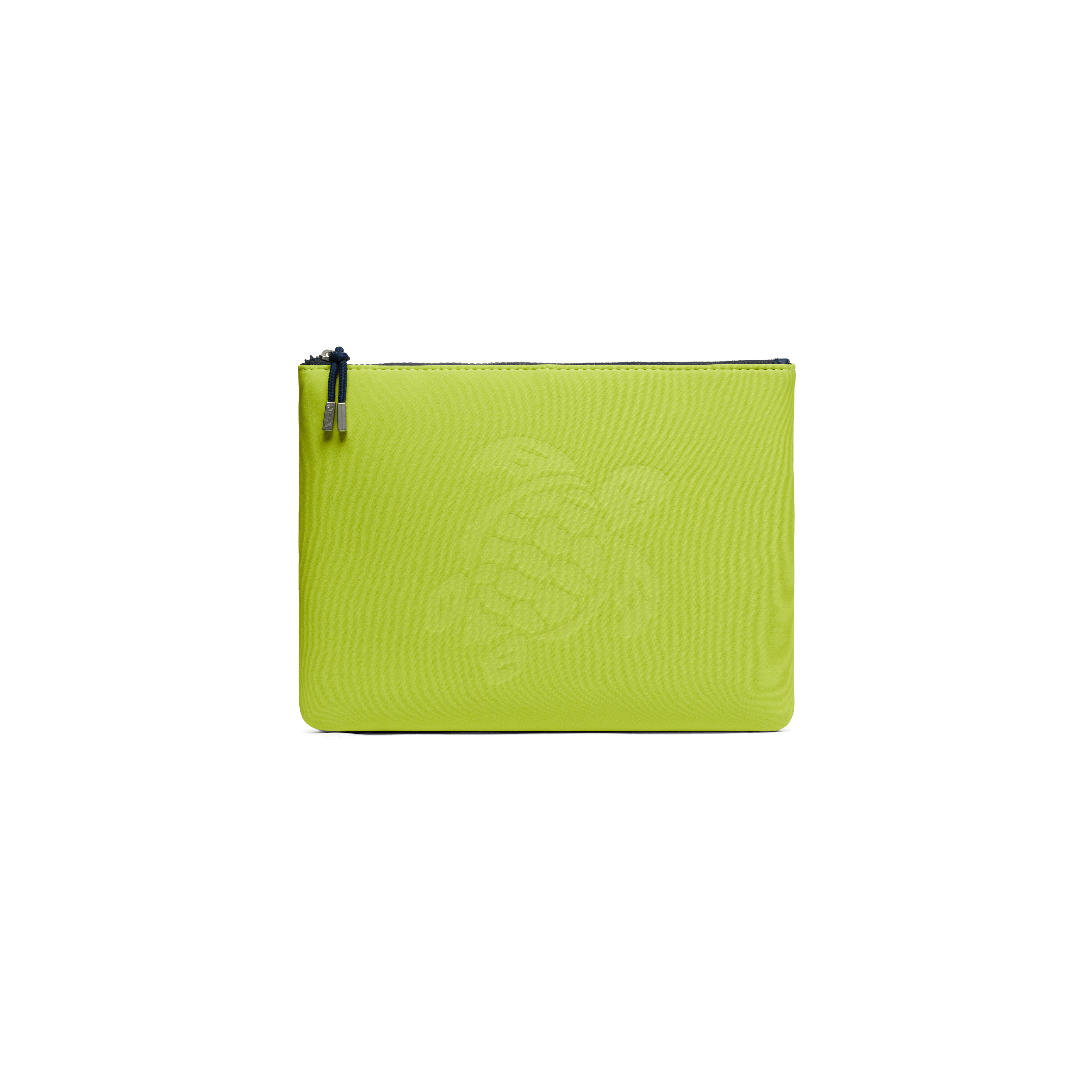Pochette en néoprène unisexe unie