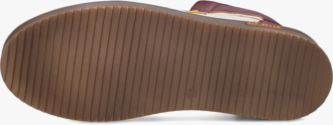 HIP paarse hip hoge sneaker h1665
