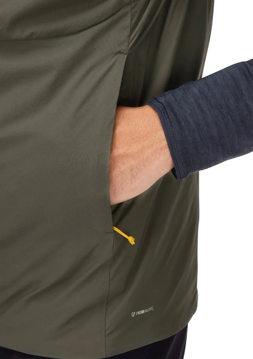 Rab Xenair Vest Light Khaki