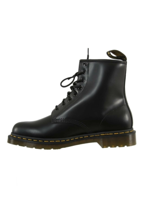 Bottines dr martens 11822006 1460 black smooth