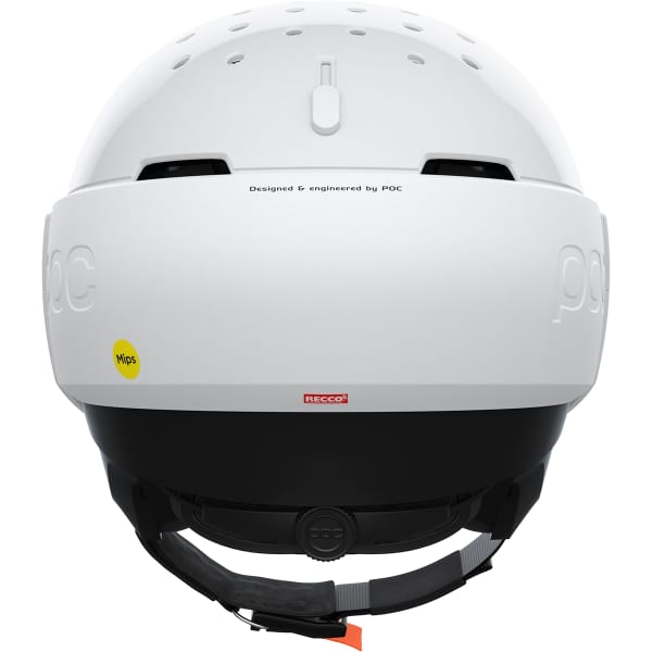 Casque de ski POC LEVATOR MIPS HYDROGEN WHITE