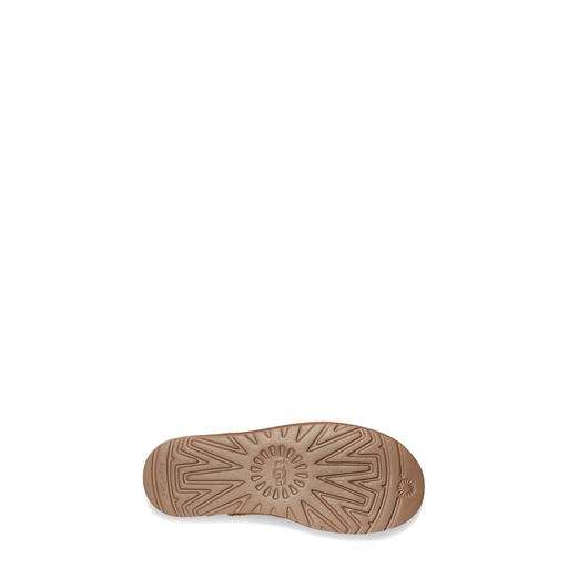 UGG Classic Mini Bailey Zip Støvler, Chestnut, 38