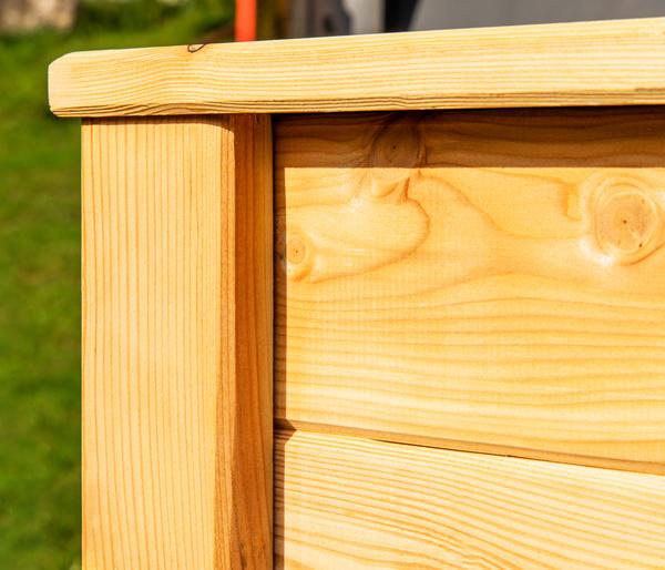 Westmann Holz-Hochbeet Lärche