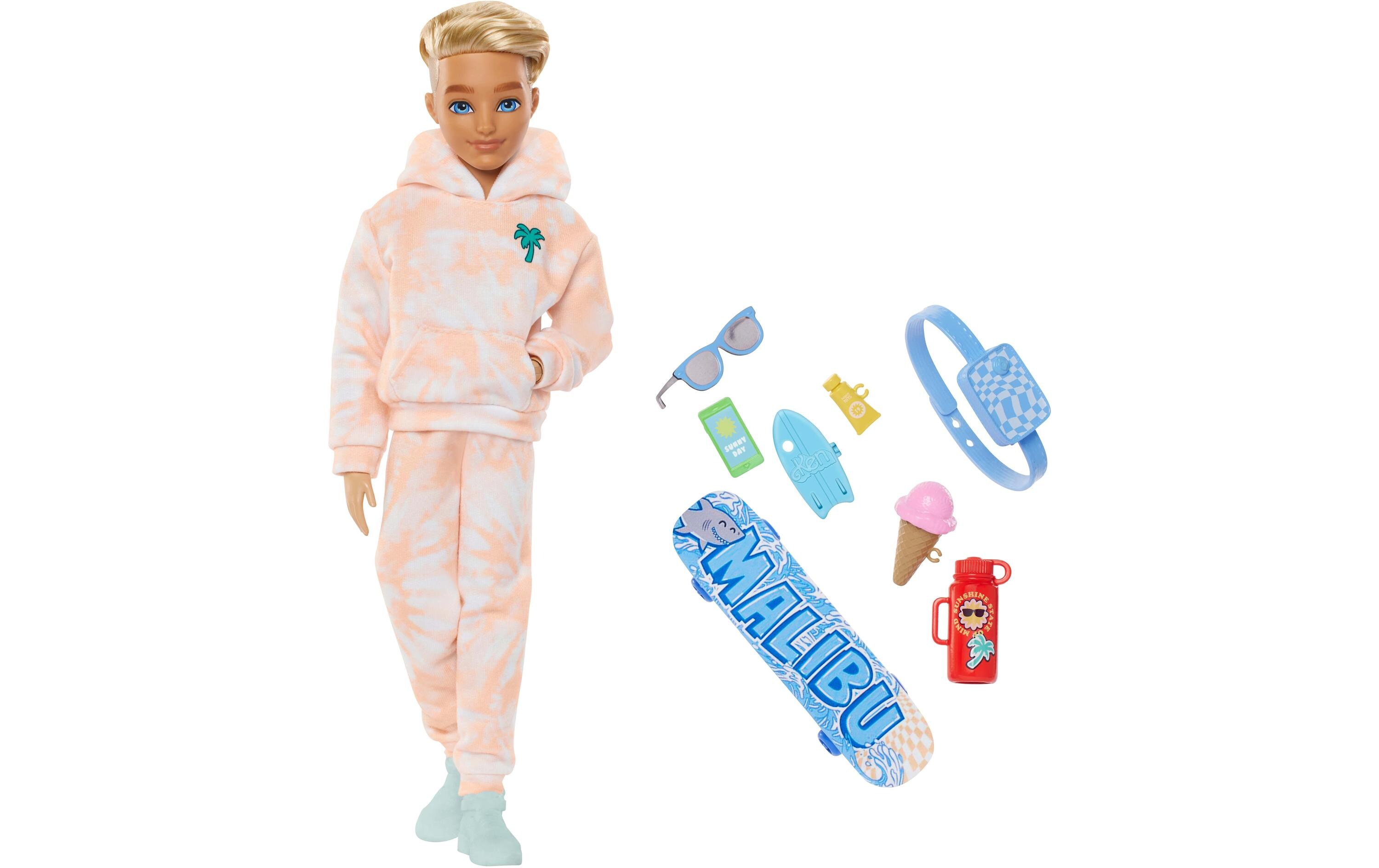 Puppe Dream Besties KenKen-Modepuppe aus der Dream Besties-Reihe