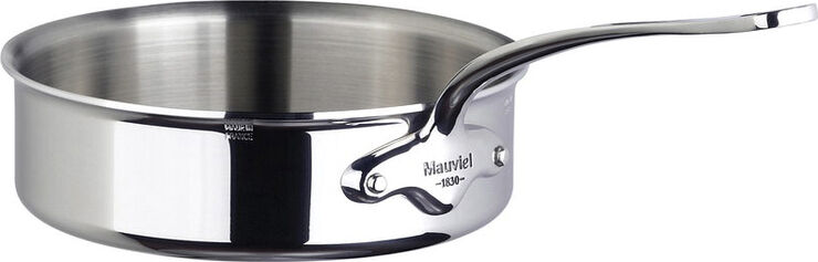 Mauviel SAUTERPANDE Ø28CM - COOK STYLE Stål