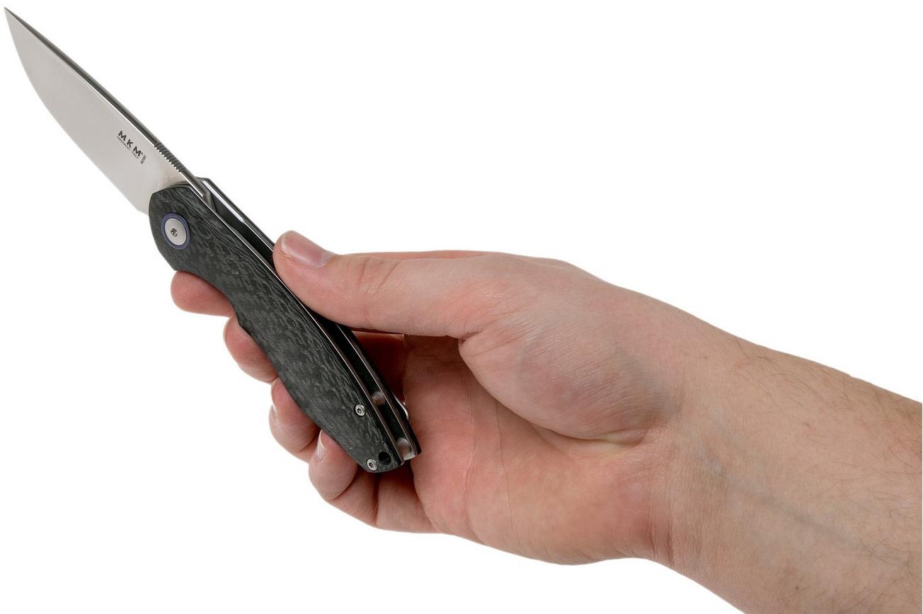 MKM Timavo VP02-C Carbon Fiber zakmes, Voxnaes design