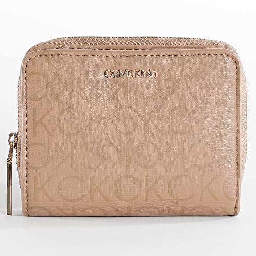 Portefeuille Femme CK Must 9996 Beige