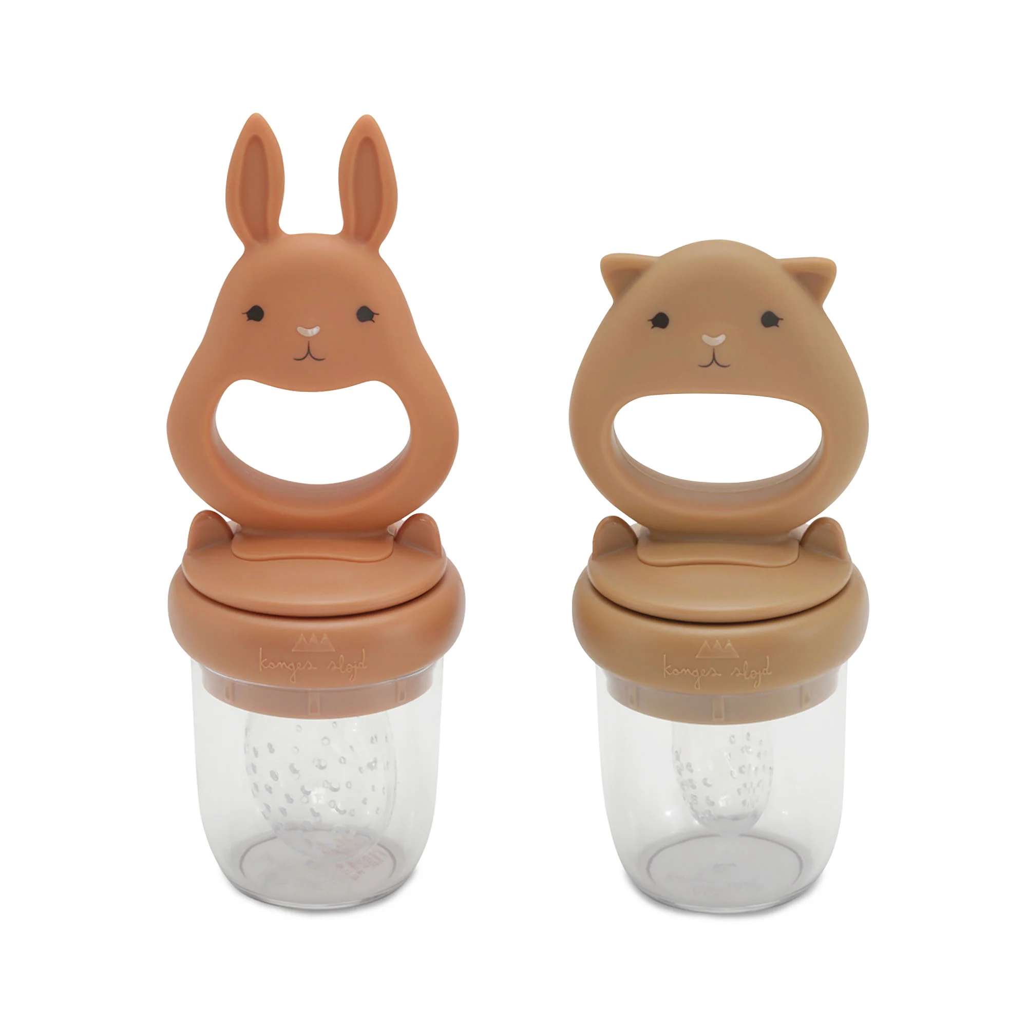 2 pak smagesut - almond\/terracotta - OS