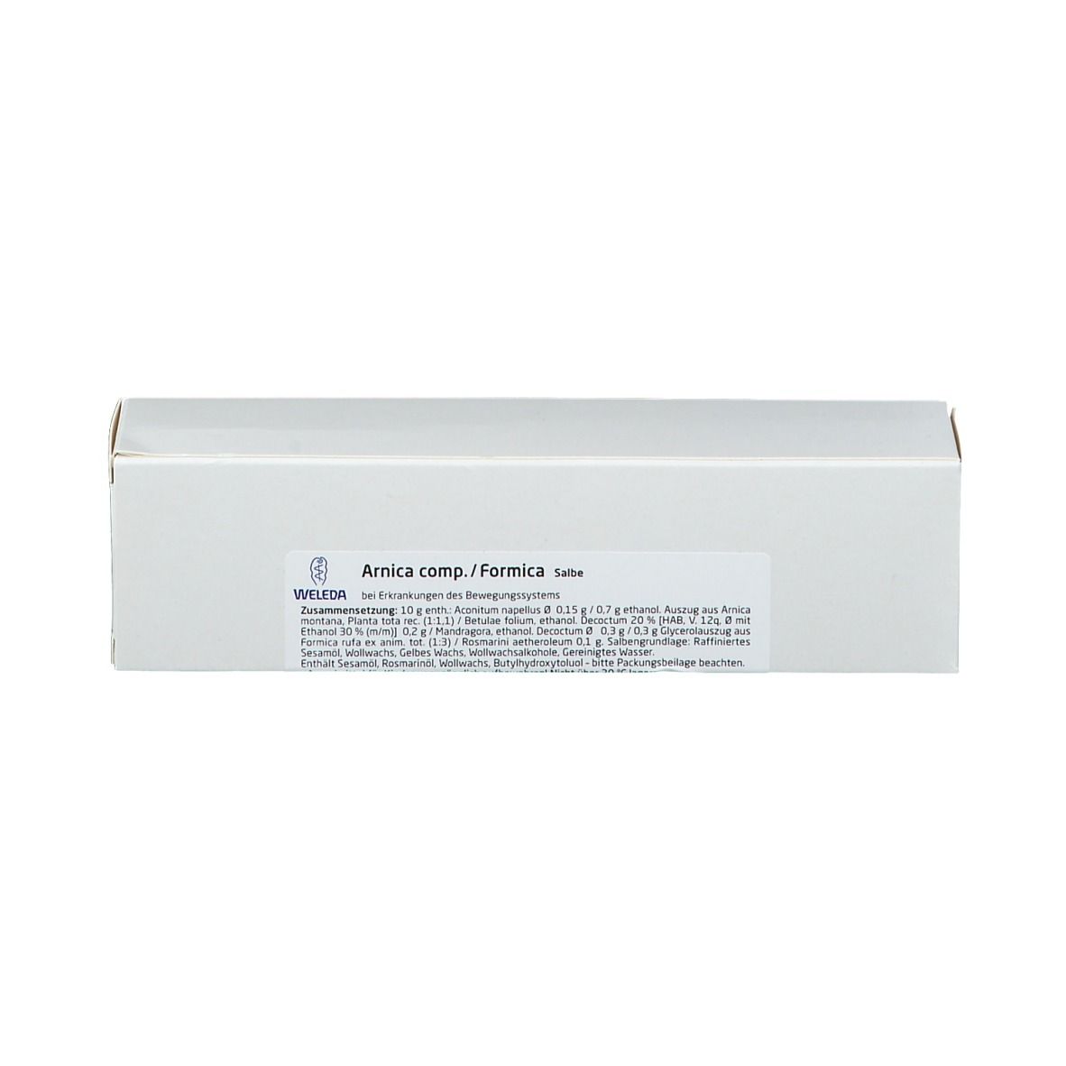 Arnica comp. / Formica
