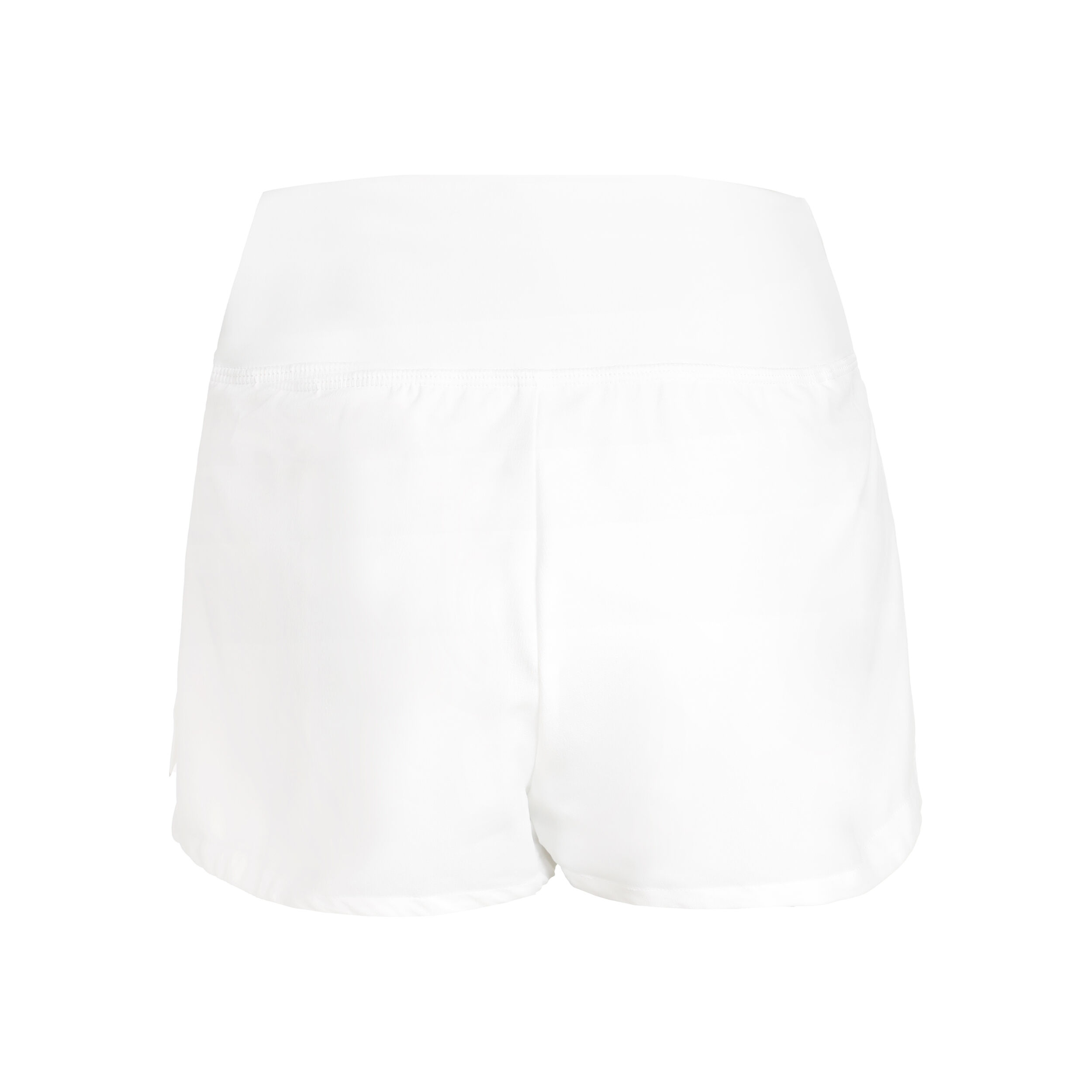 Nike Court Dri-Fit Advantage Shorts Femmes - Blanc