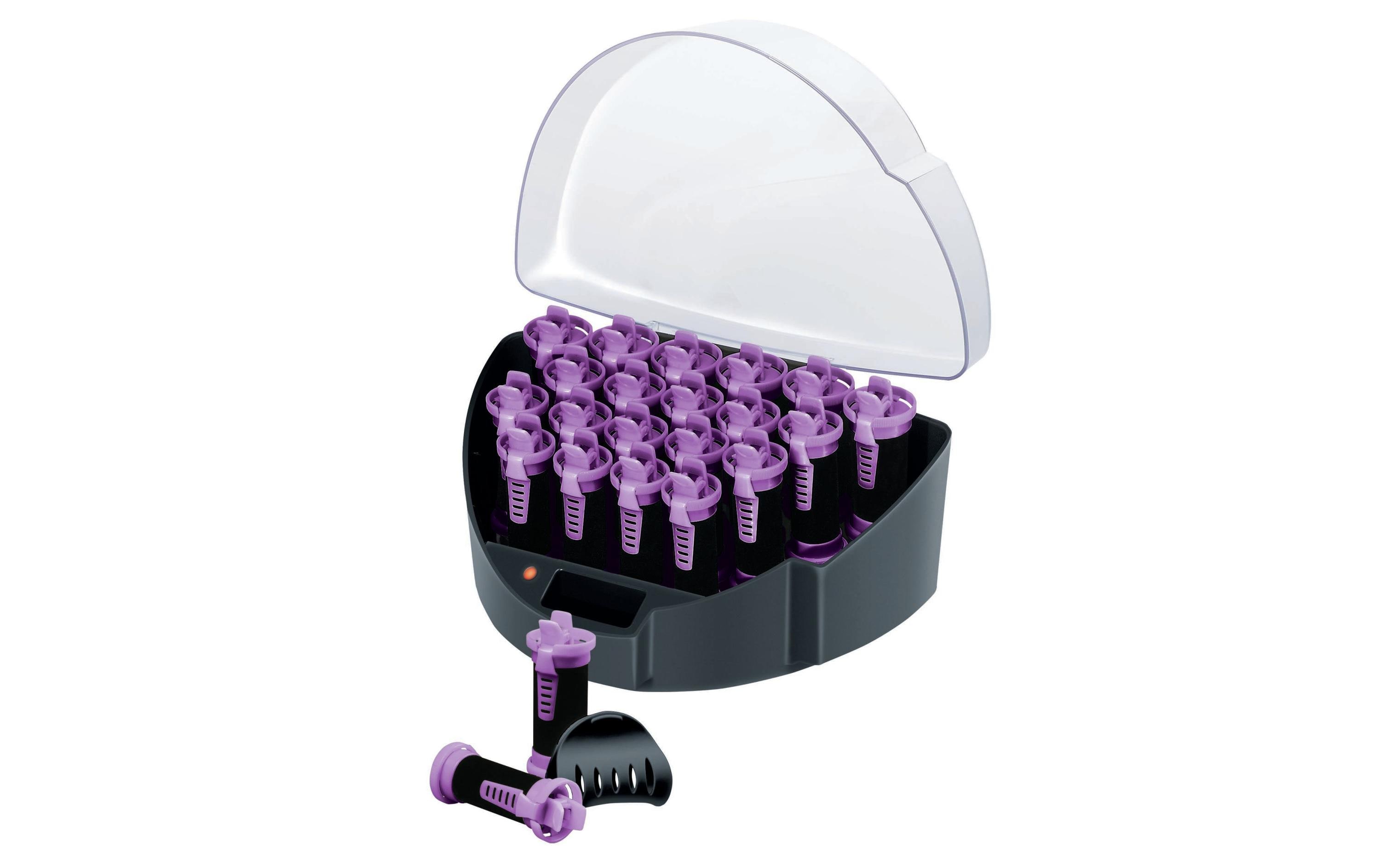 Lockenwickler KF40EAufheizbare Lockenwickler mit Easy-Clip-System