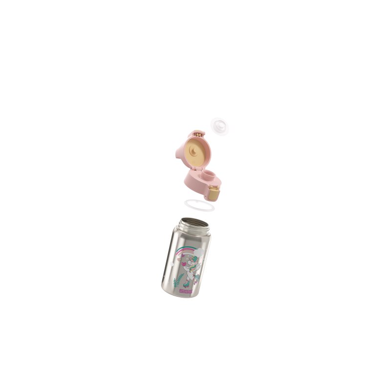 SIGG Trinkflasche Kinder Shield One Uni Skate 0.5 L