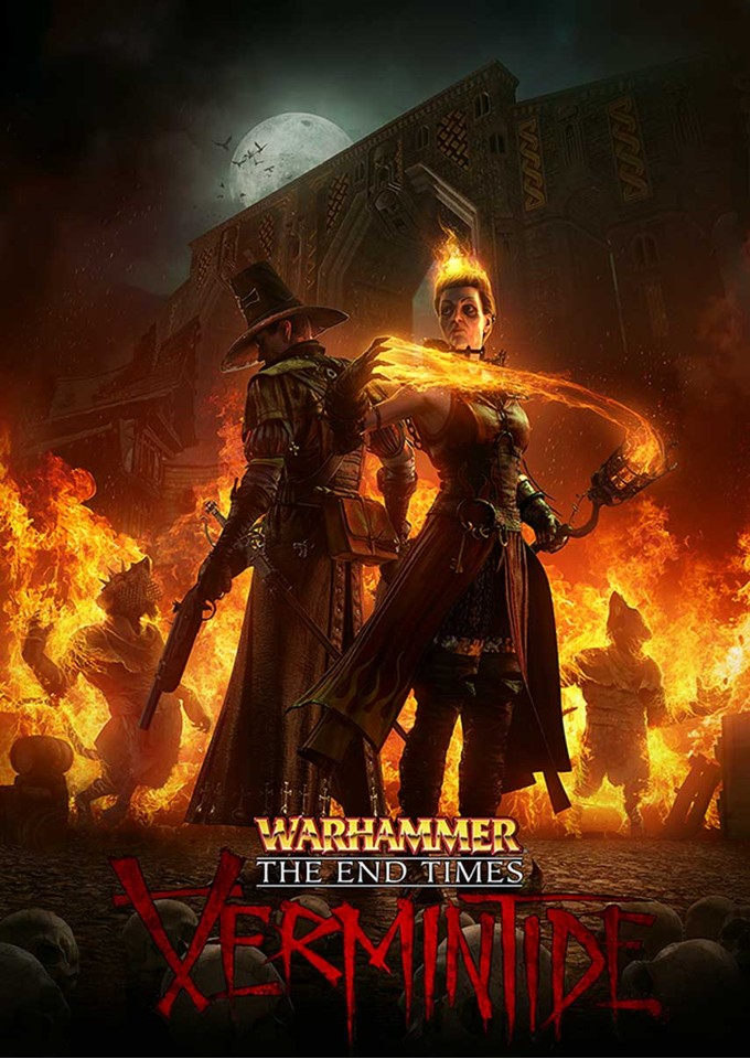 Warhammer: End Times - Vermintide- PC
