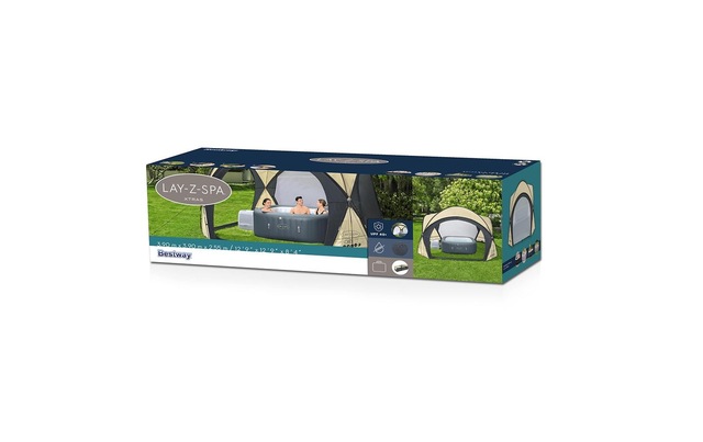 Bestway Pool-Abdeckplane »Whirlpool Dome«