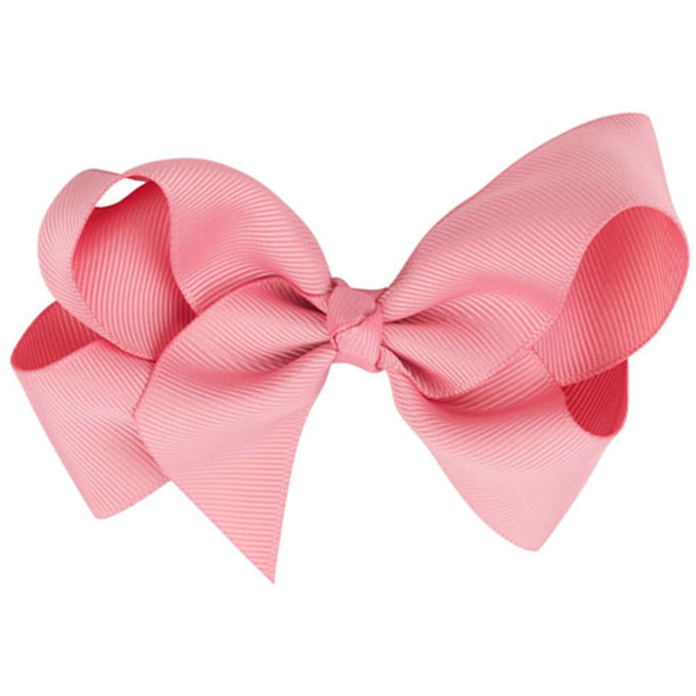 Køb Bow's by Stær Klassisk Sløjfe - Sweet Rose - 10 cm