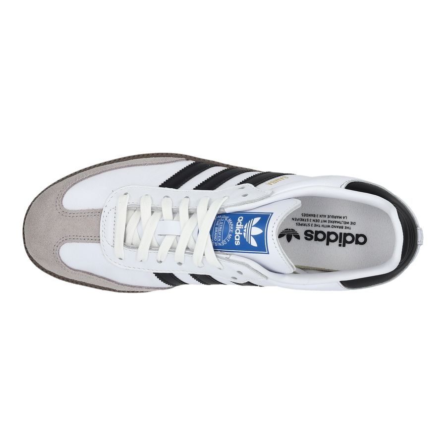 adidas Originals Samba OG - Blanc/Noir