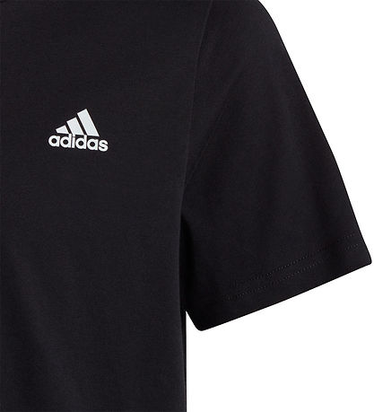 adidas Performance T-Shirt - U SL - Schwarz