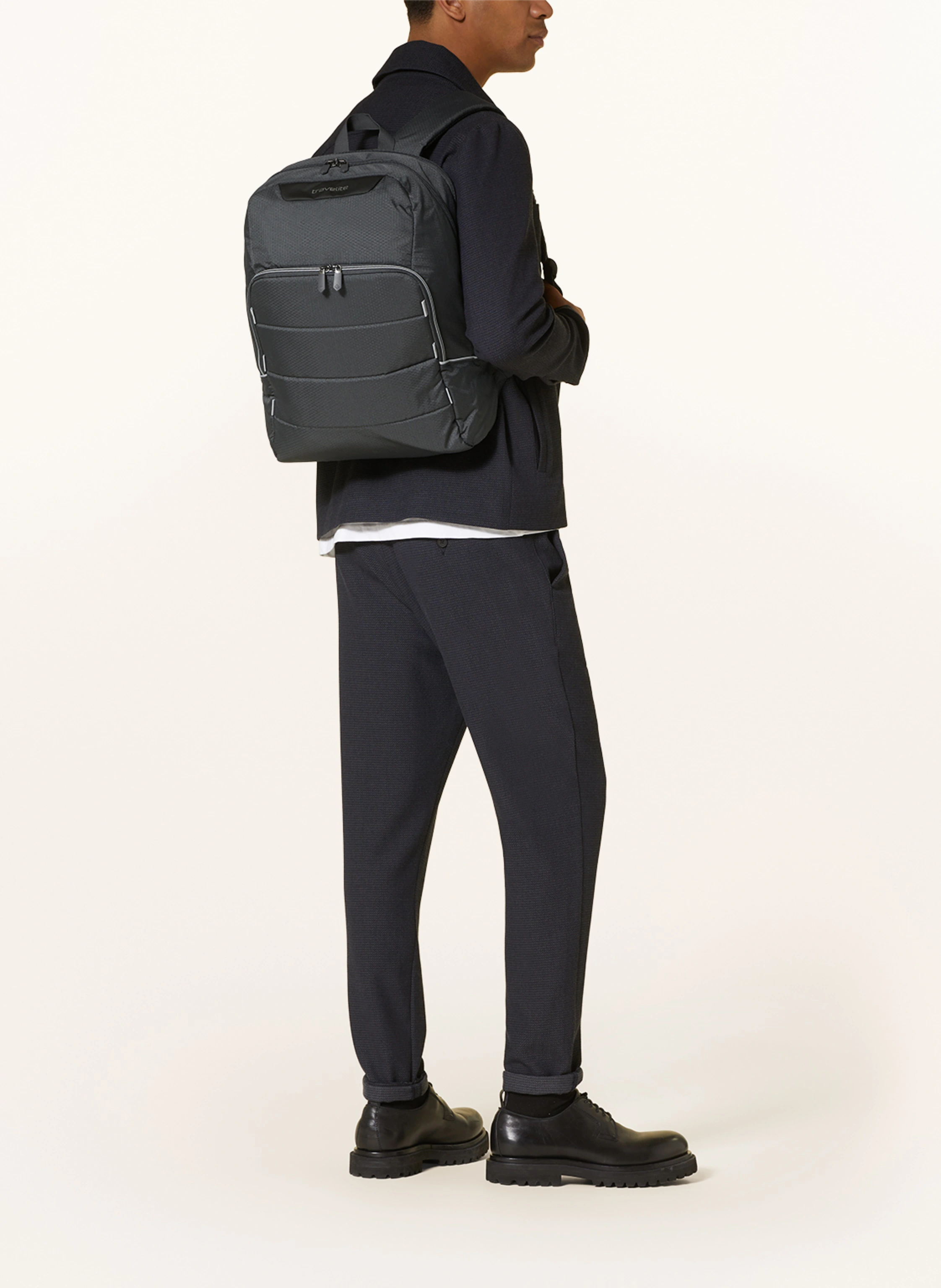 travelite Rucksack SKAII 21 l mit Laptop-Fach