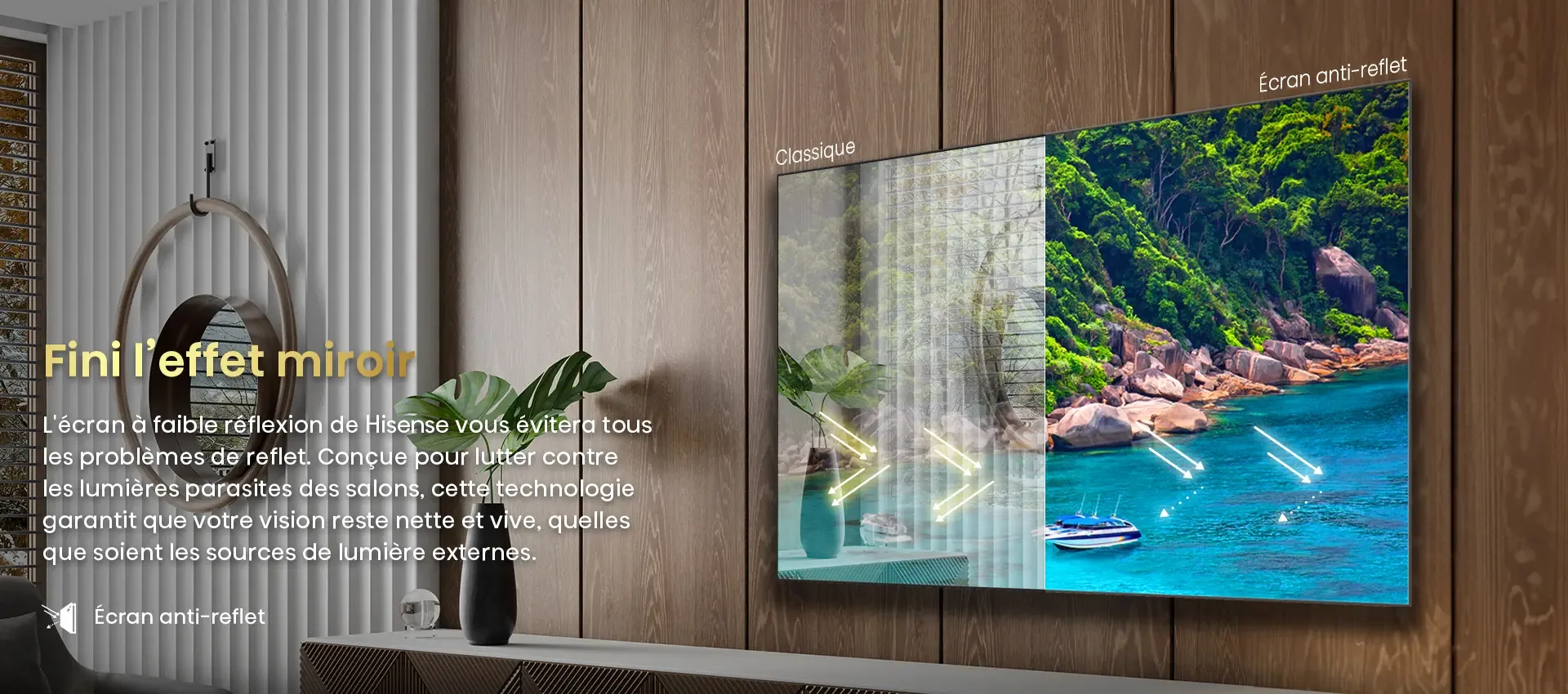Hisense 65U8NQ TV QLED
