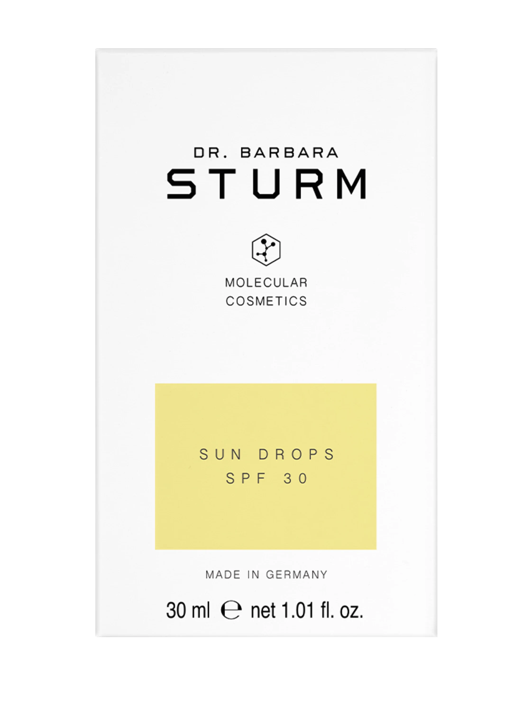 DR. BARBARA STURM SUN DROPS SPF 30
