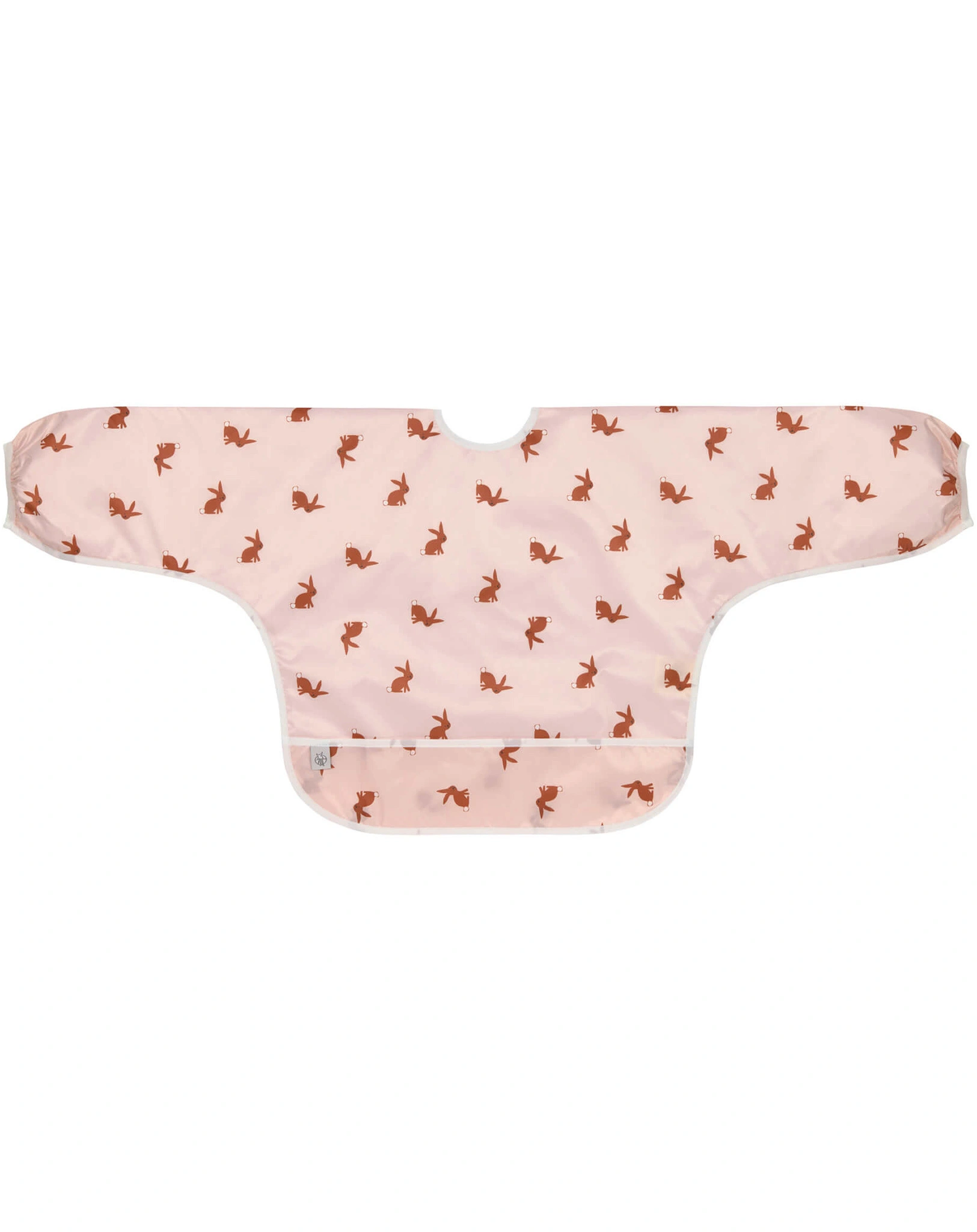 Ärmellätzchen LITTLE FOREST RABBIT 2er-Set in rosa