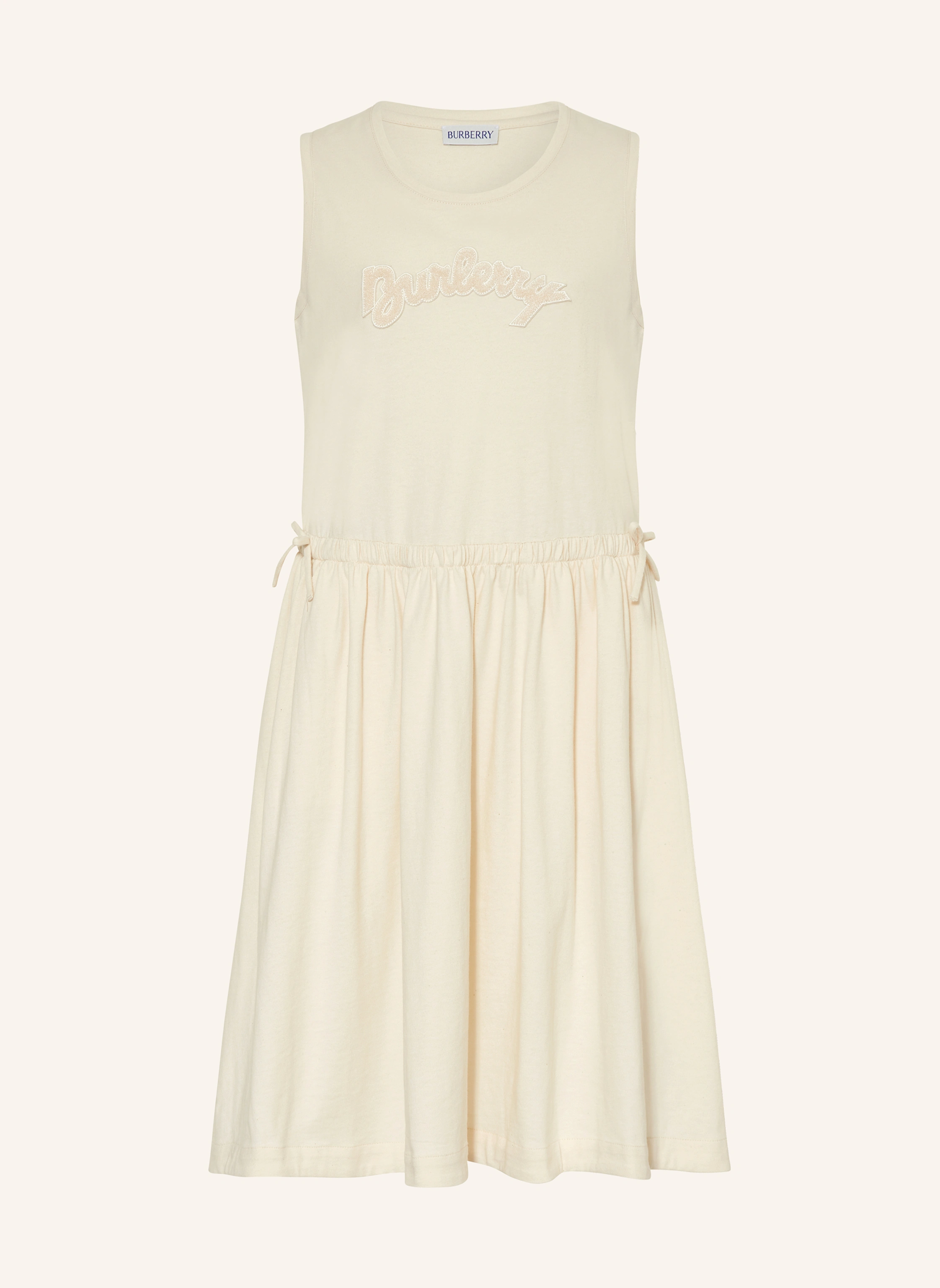 BURBERRY Jerseykleid