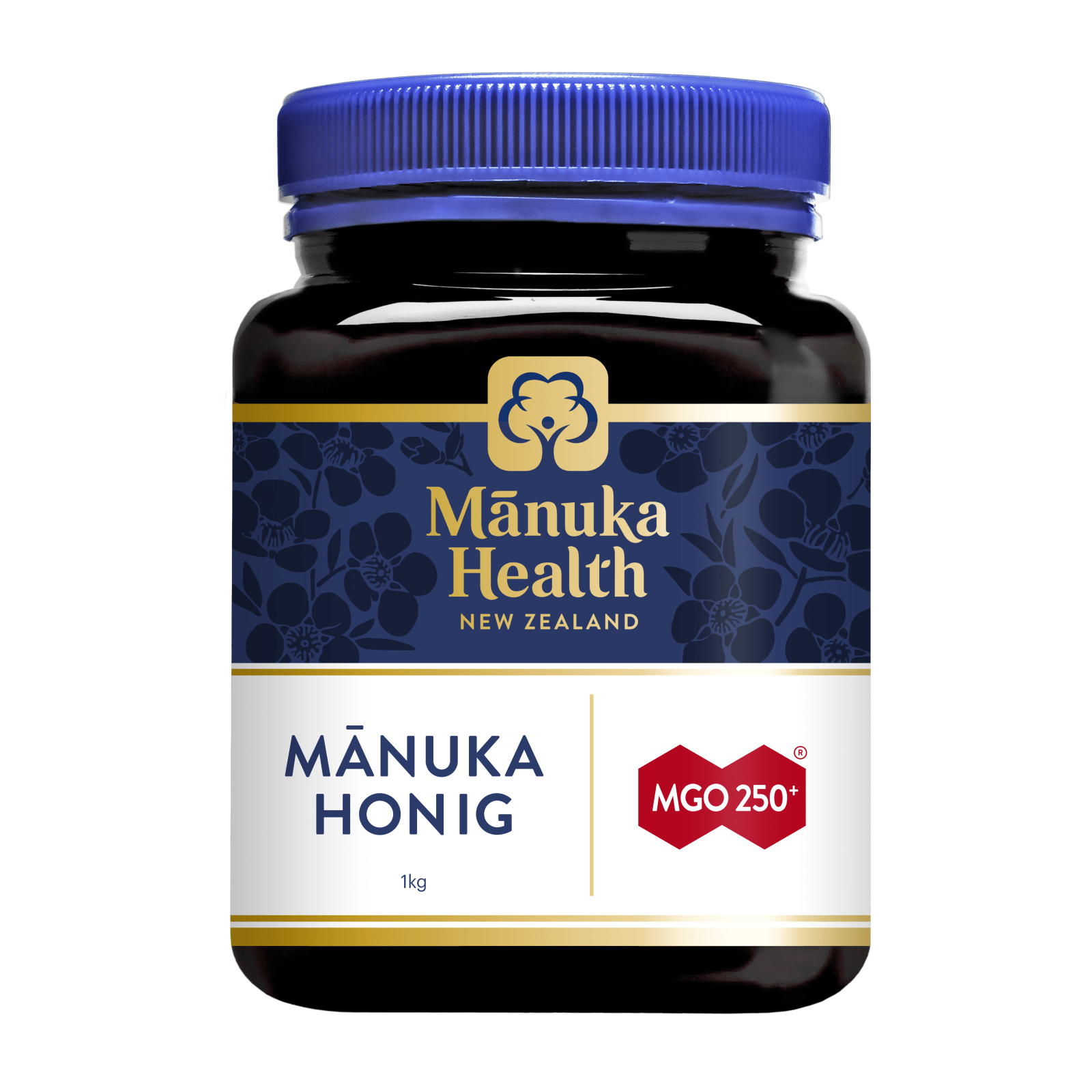 Manuka Honig MGO 250+ (1000g)