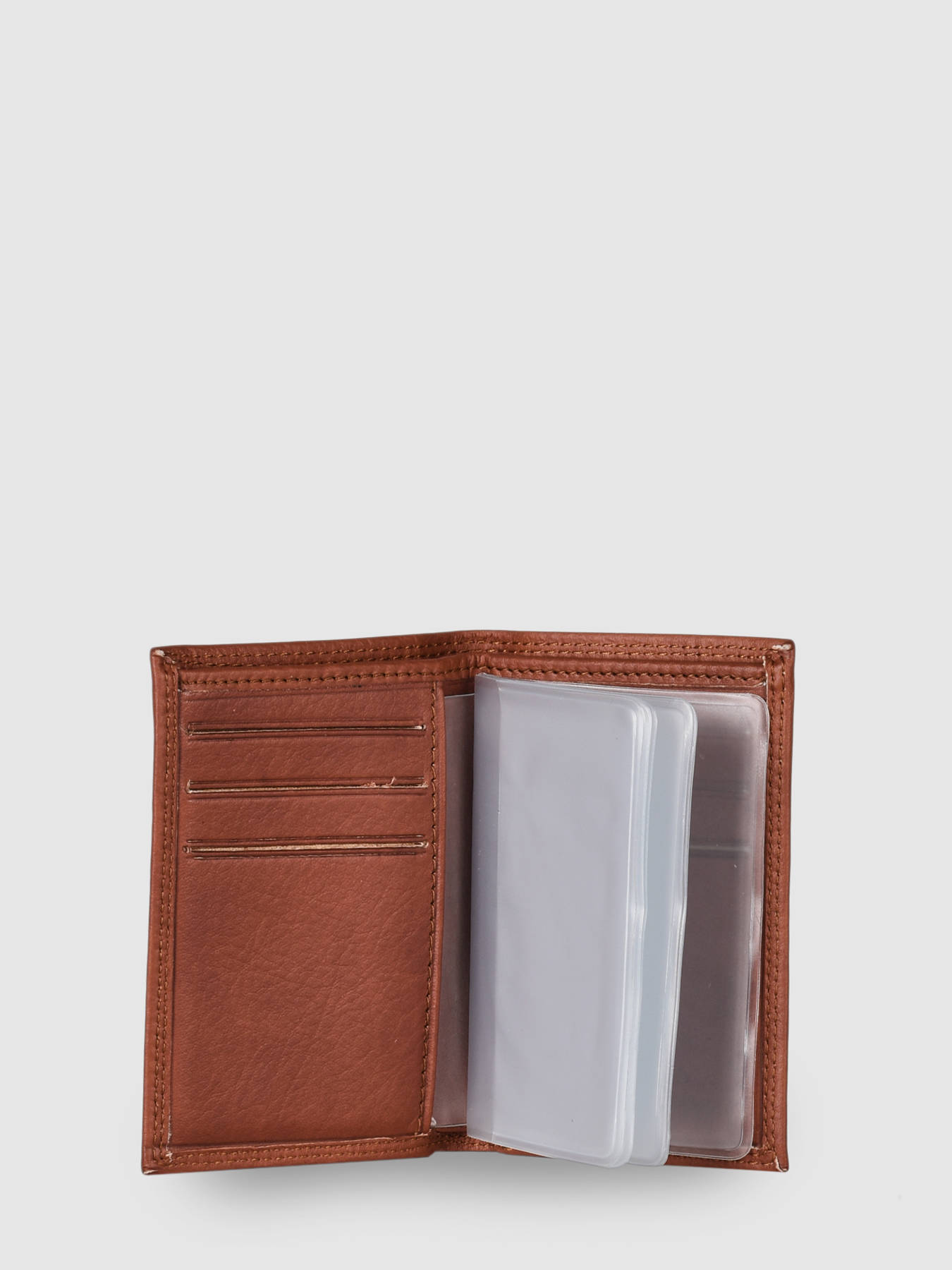 Porte-cartes cuir KATANA