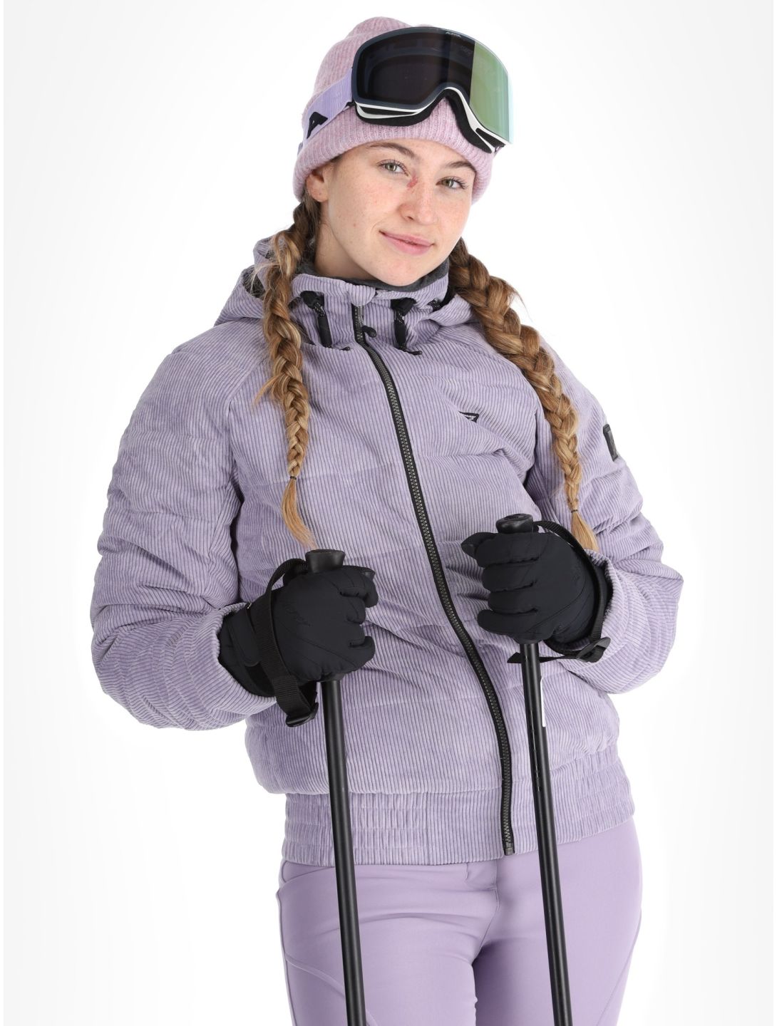 Puffy-R ski-jas dames