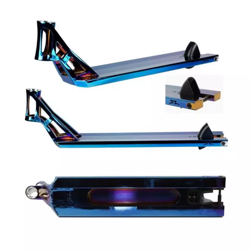 Deck trottinette AO SCOOTERS Sachem 2 Deck 5,35 Burntpipe