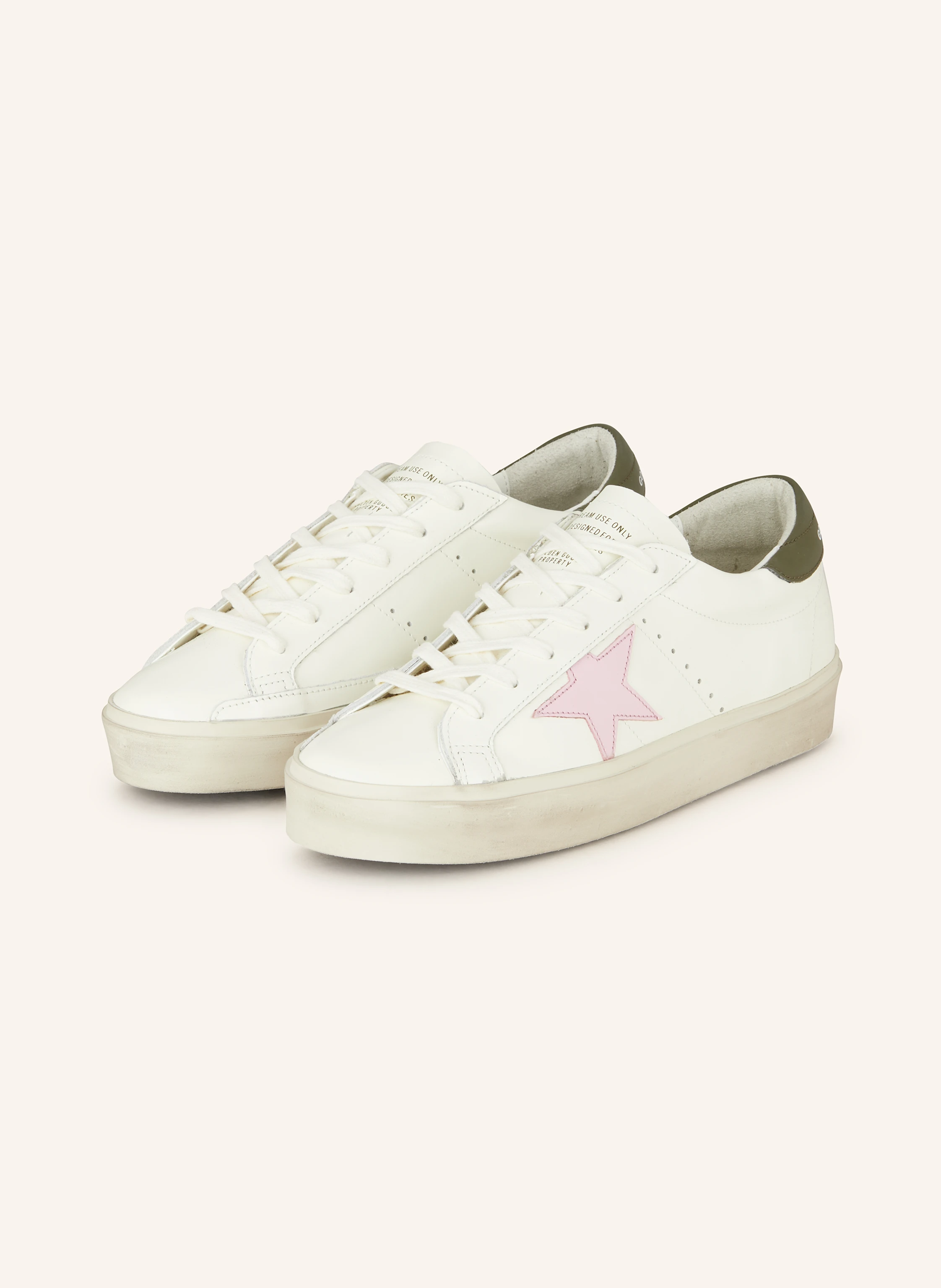 GOLDEN GOOSE Sneaker HI STAR